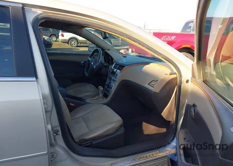 2009 Chevrolet Malibu Lt from USA, damaged, VIN 1G1ZJ57B89F209577